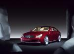 Mercedes-Benz Vision CLS-Class Concept 2003 года